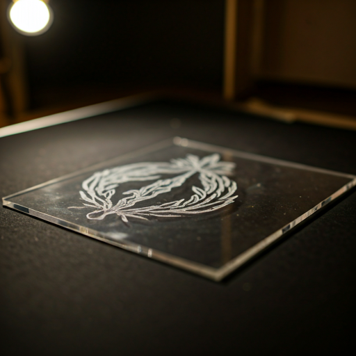 برش آکریلیک