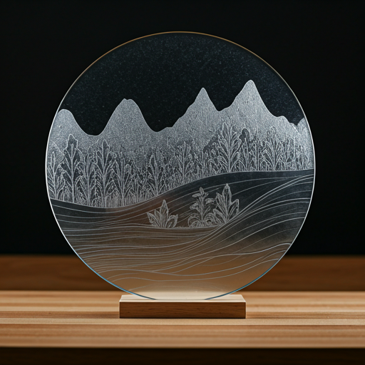 تندیس و لوح تقدیر