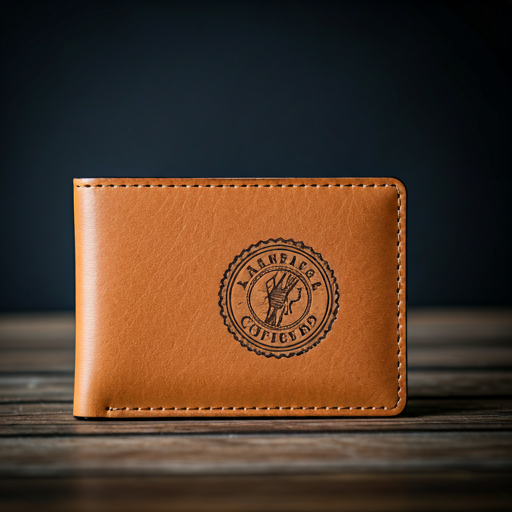 جزئیات حکاکی لیزری روی چرم