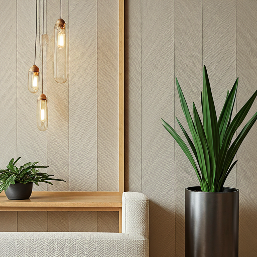 پنل دکوراتیو نما