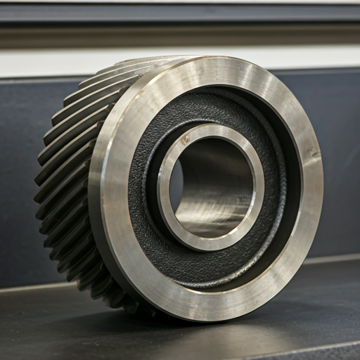 چرخدنده صنعتی