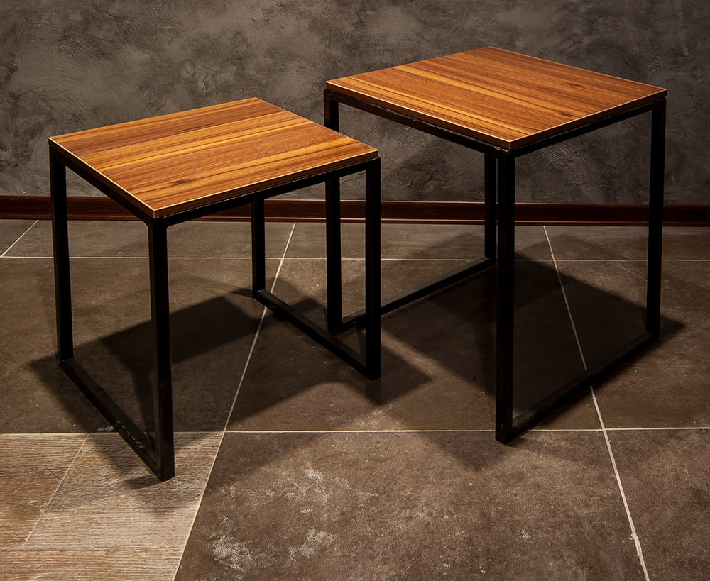 ساخت میز دکوراتیو بوتیک