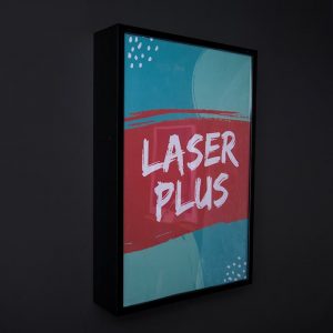 بک لايت با فريم ام دی اف