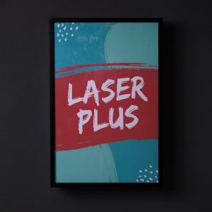 بک لايت با فريم ام دی اف