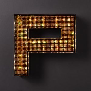 حروف چنليوم الماسی