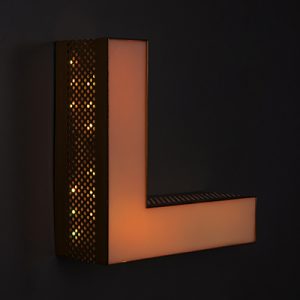 حروف چنليوم پانچی