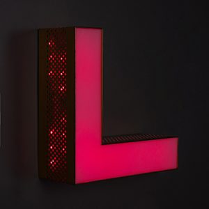 حروف چنليوم پانچی