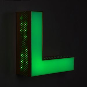 حروف چنليوم پانچی