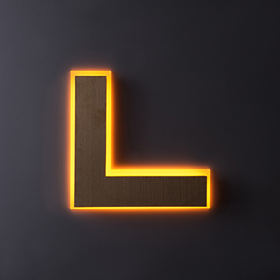 تابلو استیل | لیست قیمت تابلو استیل | ساخت تابـلو حروف برجسته استیل