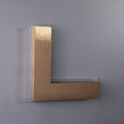 تابـلو حروف برجسته استیل