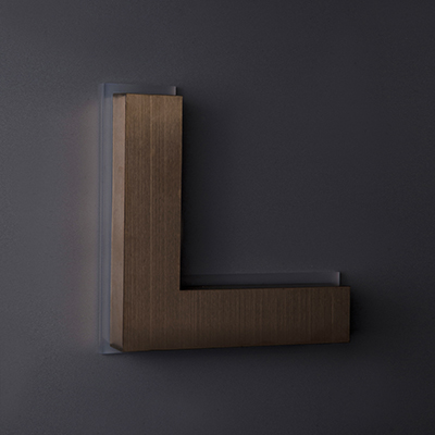 ساخت تابـلو حروف برجسته استیل