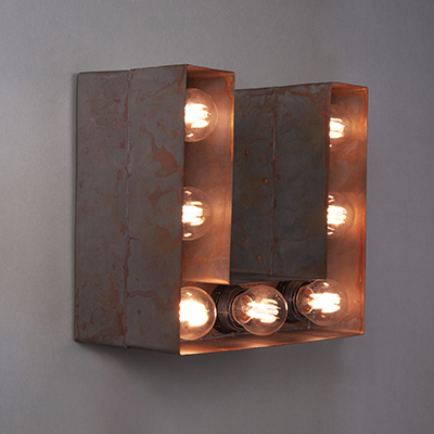 طراحی و ساخت تابلو لاس وگاسی