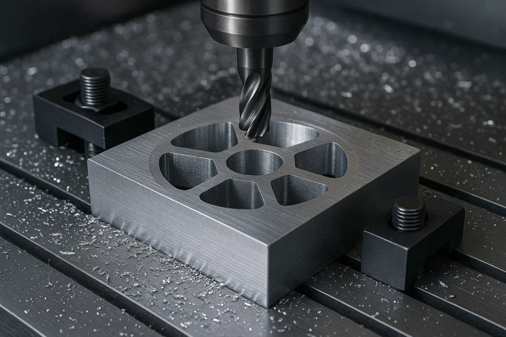 برش قطعات خاص