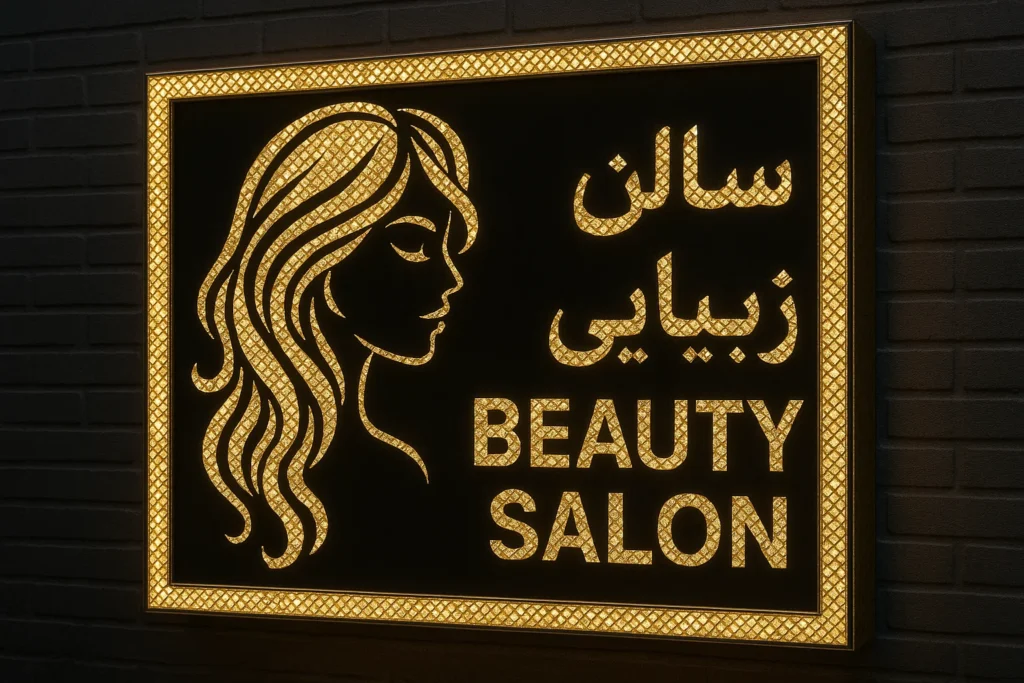 تابلو چلنیوم الماسی