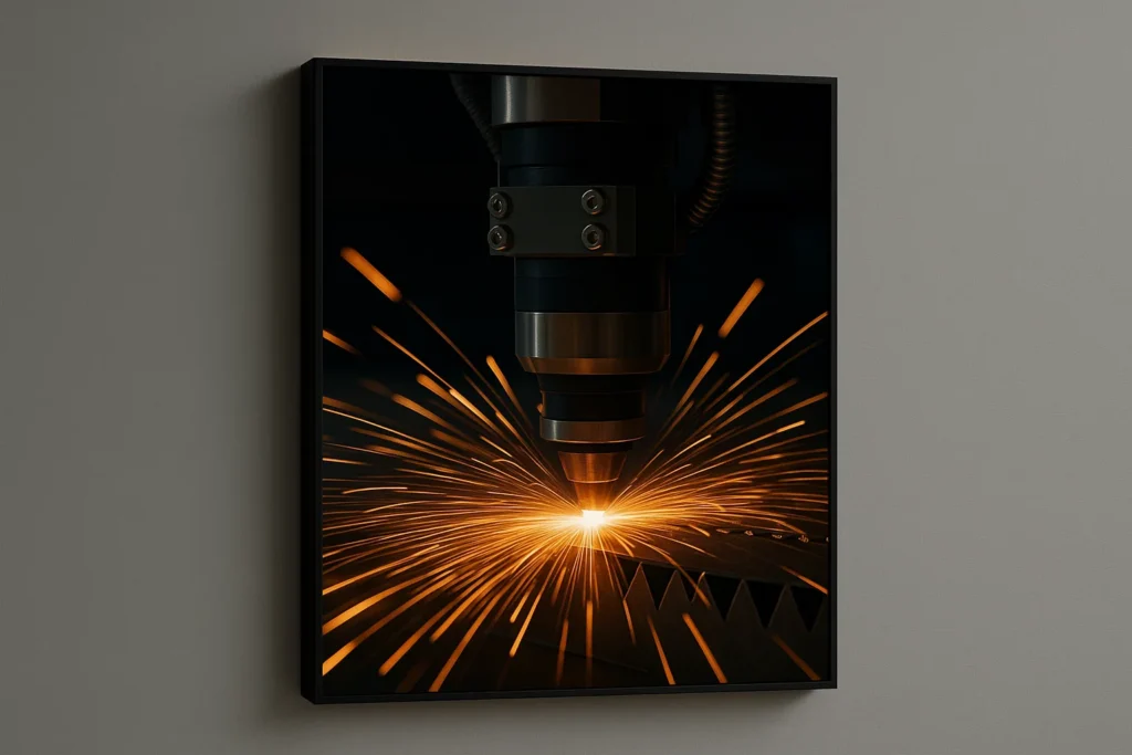 تابلو لایت باکس فریم لس