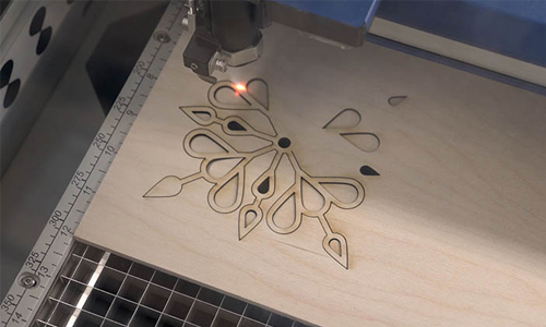 حکاکی و مارکینگ لیزری 9 برش لیزری غیر فلزات