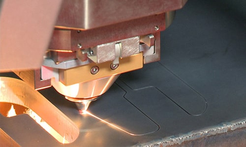 حکاکی و مارکینگ لیزری 10 برش لیزری فلزات