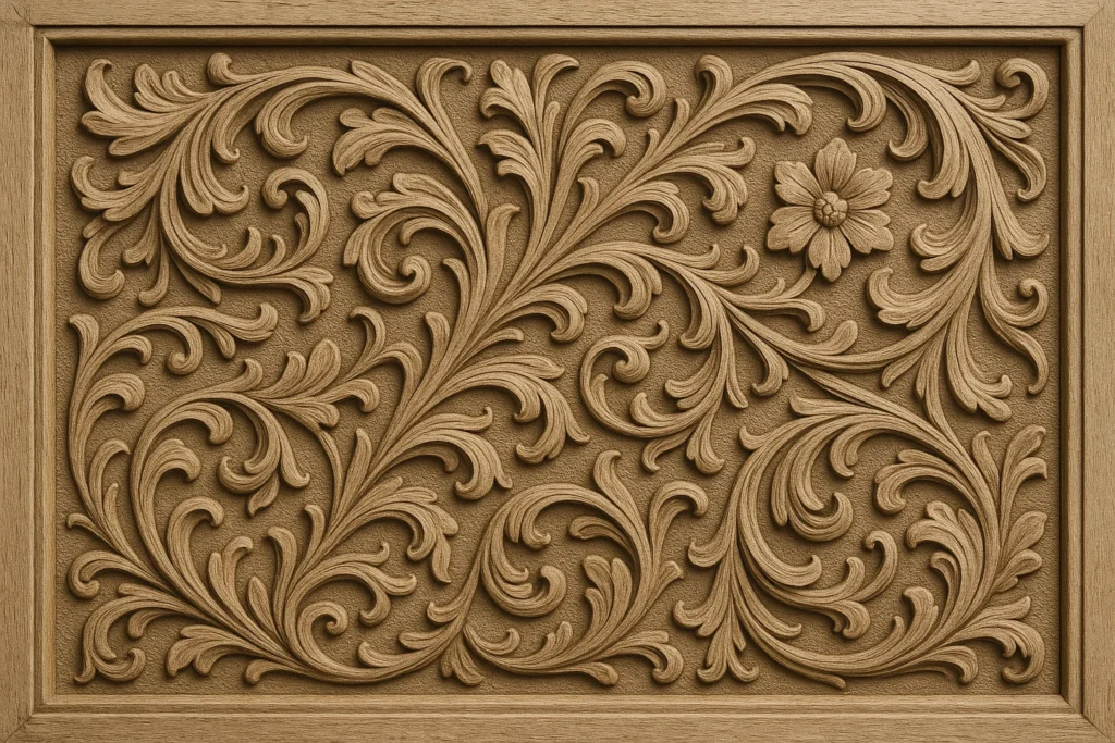 حکاکی غیر فلزات