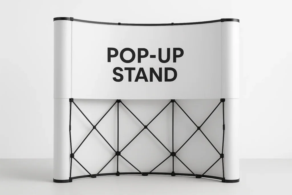 استند پاپ‌آپ