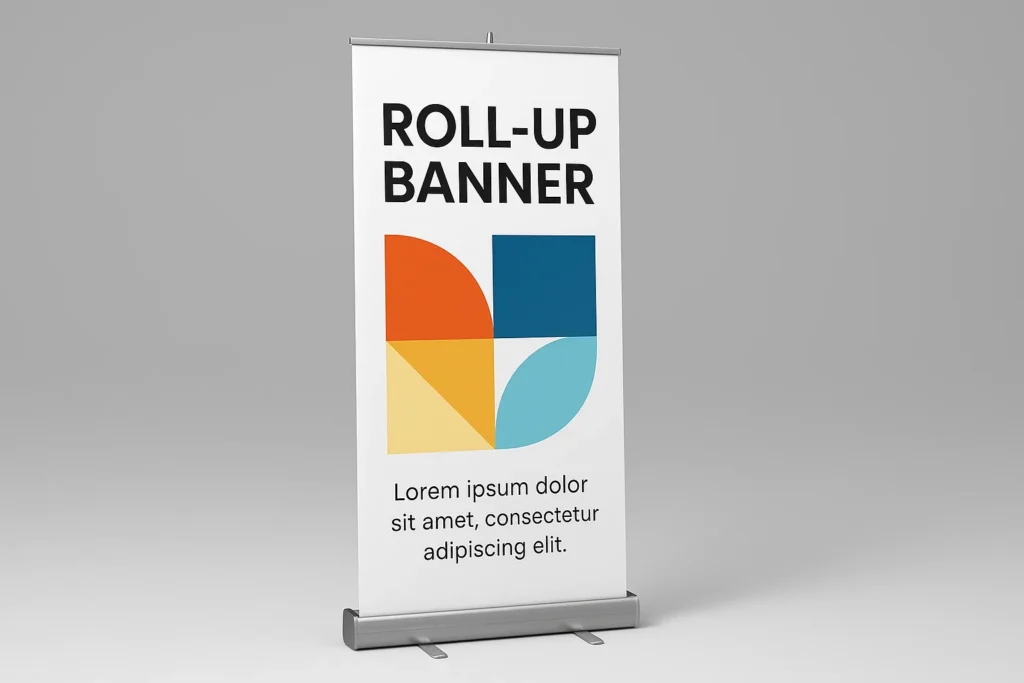 استند رول آپ