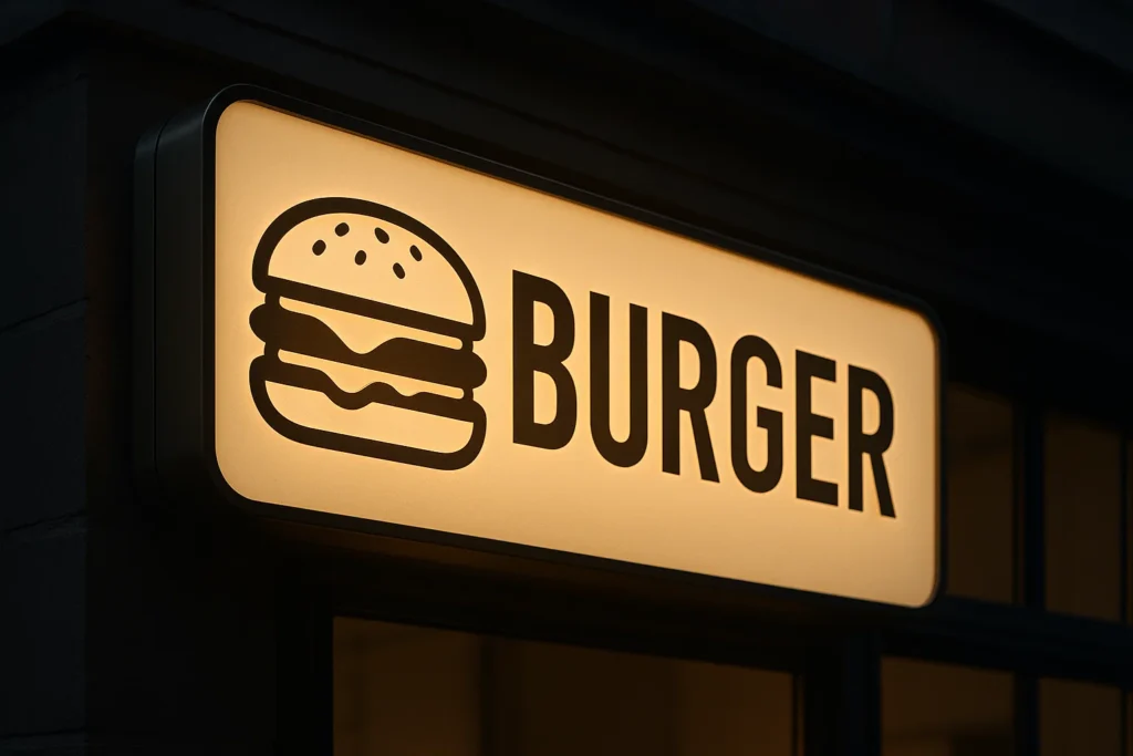 تابلو چلنیوم ساده