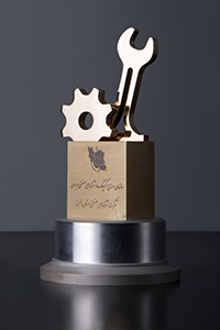 سفارش تندیس | طراحی و ساخت تندیس | ساخت تـندیس سفارشی