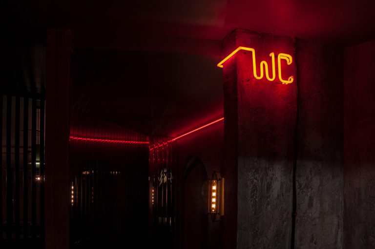 انواع تابلو نئون